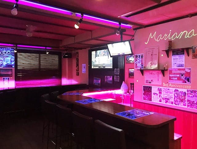 Girl's Bar MARIANA(マリアナ)