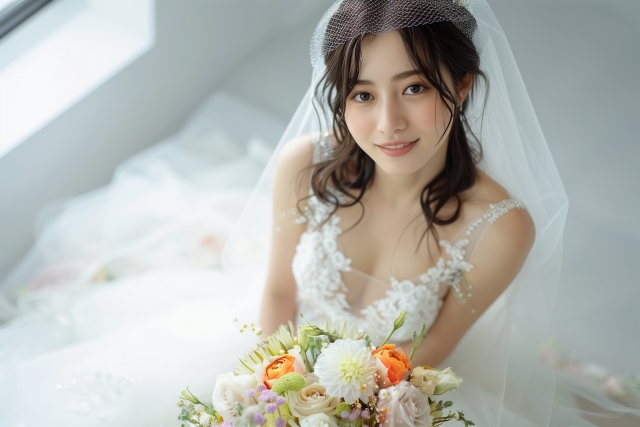 ラウンジ嬢　結婚